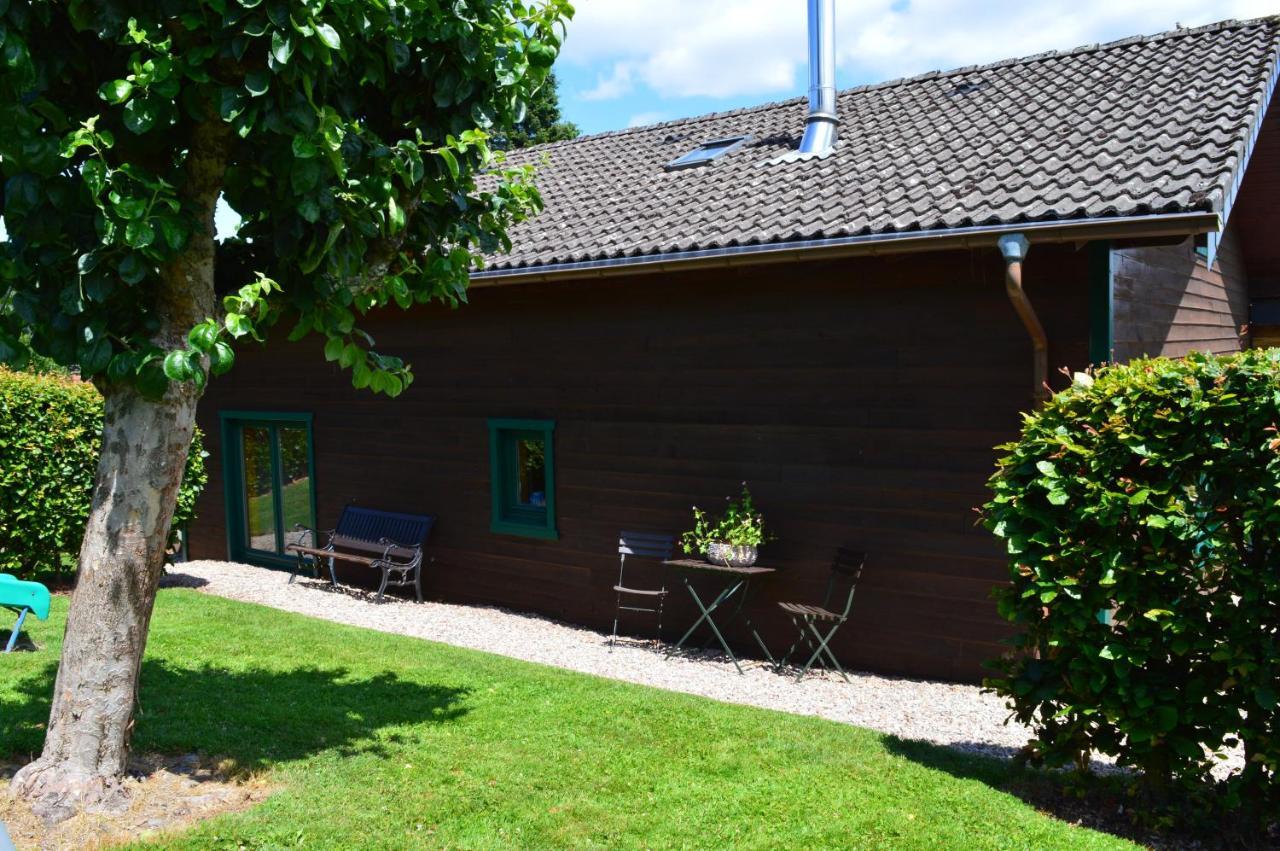 Les Melezes A Stavelot, 5 Personnes Villa Luaran gambar